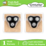 2PCS Replacement Shaver Head For Philips Norelco Sensotouch 1150X 1160X RQ1180. Fixed Price $16.99.