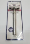 Scalpmaster Safety Razor Stainless Steel New Old Stock With RA-SC-7912. Fixed Price $12.50.