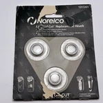 Norelco Lift And Cut Replacement Razor Heads 1915XR Open Box Individually Sealed. Fixed Price $22.00.