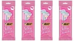 Bic Silky Touch Women's Twin Blade Disposable Razor, Pack Of (40 Razors). Fixed Price $19.99.