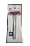 Scalpmaster Safety Razor Stainless Steel New With RA-SC-7912. Fixed Price $14.55.