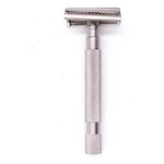 Parker 55SL-SC Satin Chrome Semi Slant De Safety Razor. Fixed Price $41.99.