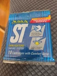 Schick 10 Slim Twin Blade Cartridges New. Fixed Price $12.99.