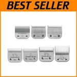 Replacement Blade Set For Andis/power-teq Clippers. Fixed Price $329.89.