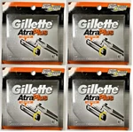Gillette Atra Plus Refill Razor Blade Cartridges, 40 Count (unboxed). Fixed Price $39.99.