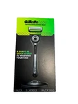 Gillette Labs Mens 5-BLADE Razor Handle + 1 Cartridge Stand. Fixed Price $14.99.