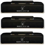 Bakblade 1.0 Back Hair And Body Shaver Refill Replacement Cartridges. 4 Inch Ext. Fixed Price $21.26.