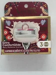 Gillette Venus Extra Comfortglide Razor Refills Berry Mistletoe 3CT Free Ship!. Fixed Price $12.99.
