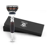 Ergonomic 5 Edge For Men, Easy Women Razor, Body Face Maroon. Fixed Price $89.98.