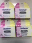 Skintimate 4BLADE Cartridge Refill 4CT--16 Total Fits All Handle. Fixed Price $10.99.
