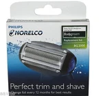 Genuine Philips Norelco Bodygroom BG2000 Replacement Head Trim Shaver Blade Foil. Fixed Price $40.88.