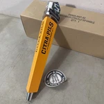 Switchback Brewing Citra-pils Beer Tap Handle New Box Burlington Keller Bier. Fixed Price $45.00.