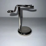 The Art Of Shaving Contemporary Razor Brush Stand.. Fixed Price $249.98.