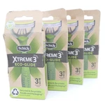 Schick Xtreme 3 Eco Glide Blade Disposable Razors Packs Each. Fixed Price $19.88.