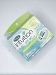 Schick Intuition Plus Razor 3 Cartridge Pak Cucumber Melon Scent New Sealed. Fixed Price $13.43.