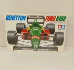 Tamiya 1:20 Benetton Ford B188 F1 Car Model Kit #20021. Fixed Price $29.00.