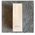 Wander Beauty Staycation Hydrating Face Mask Clear 2.02 Oz Dermatologist Tested. Fixed Price $11.99.