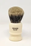 The Big One - Zenith Resin Manchurian Brush With 31MM X 52MM Made Italy M27. Fixed Price $199.00.