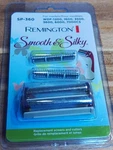 Remington Smooth & Silky SP-360 Women's Shaver Replacement Screens Cutters New. Fixed Price $12.99.