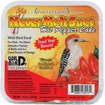Pine Tree Farms Never Melt Suet Hot Pepper Bird Food (pack Of 12). Fixed Price $39.99.