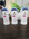 Dove 48H Antiperspirant Deodorant Stick Powder Scent 2.6 Oz 3-PACK. Fixed Price $21.82.