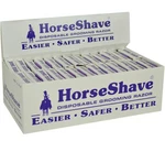 Horse Shave - Disposable Grooming Razor. Easier Safer Better 49 Count Package. Fixed Price $65.99.