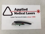 Candela Mini Gentlelase Mgl Hand Piece Trigger Switch Board New 7111-00-2680. Fixed Price $295.00.