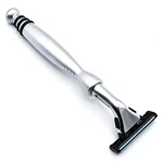 Taconic Shave Heavyweight Chrome Gillette Sensor Compatible Razor. Fixed Price $24.49.