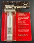 Remington Lektro Blade Vibrating Razor Model MVB-1 =vintage Retro- VK07. Fixed Price $30.00.