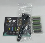 Schick Hydro Skin Comfort Sensitive Razor Men. Fixed Price $18.00.