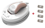 Remington Ilight Pro Ipl Hair Remover Removal System + 4 Replacement Bulb/lamp. Fixed Price $299.95.