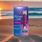 Schick Hydro Silk Trimstyle Razor & Bikini Trimmer + Cartridge Battery New. Fixed Price $9.95.