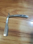 #d)used Equinox Professional Straight Edge Razor Blades. Fixed Price $8.50.