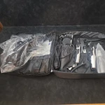 Wahl 79524-3001 Piece Haircut Kit Black/silver. Fixed Price $25.00.