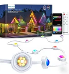 Angel Halo Permanent Outdoor Pro, 155FT With 108 Led Lights, Waterproof. Fixed Price $200.00.
