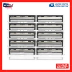 100 Personna Twin 2 ( Ii ) Razor Blades - Compatible With Gillette's Trac. Fixed Price $39.23.