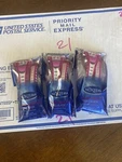 Noxzema Ultra Sensitive Triple Blade Razors 3 Pack Pivot Head 6 Total. Fixed Price $14.70.