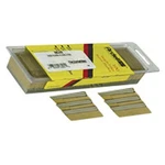 Install Bay Ibblade Single Edge Steel-back #12 Razor Package Of 100. Fixed Price $34.99.