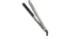 Babyliss Sleek Expert Hair Straightener Professional Device Silver Gray. Fixed Price $145.14.