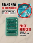 5 Gillette Sensor Excel Women's Shaver Razor Blade Refill Cartridges New No Box. Fixed Price $24.99.