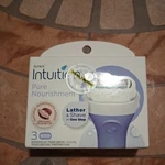 Schick Intuition Pure Nourishment Razor Refills - 4 Blades, Women, 3 Pack. Fixed Price $7.50.