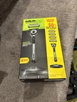 Gillettelabs With Exfoliating Bar By Razor For Men - 1 Handle, 4. Fixed Price $20.00.