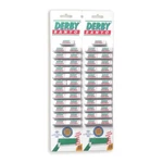 Derby Razor For Body Shave 50CT. Fixed Price $14.00.