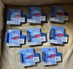 Equate Double Blade Disposable Razors With Pivoting Head. 8 Packs. 40 Count.. Fixed Price $24.95.