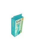 Gillette Venus Pubic Hair And Skin Razor 4 Cartridges 1 Shower Holder New. Fixed Price $12.99.