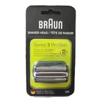 Braun Series - 32B Cassette Foil & Cutter Pack Replacement Head Black. Fixed Price $23.99.