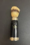 Antique Vintage Crabtree & Evelyn Mens Shaving Brush With Badger Bristles. Fixed Price $39.99.
