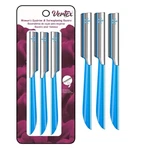 Facial Razor Hair Removal - Dermaplaning Tool Peach Fuzz Remover Trimmer Wome.... Fixed Price $31.89.