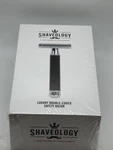 Shaveology Double Edge Safety Razor Set, The Phantom Series. Fixed Price $14.50.