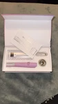 Sonic Dermaplaning Tool For Women, Rechargeable Face Dermaplane Razor Edge. Fixed Price $49.00.
